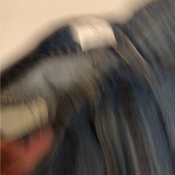 NeW ! Self Contrast Romy Trouser Jean - Picture 11 of 13